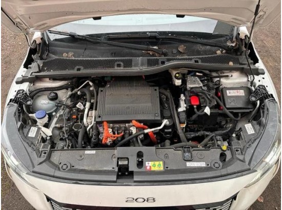 2020 Peugeot 208 (e-) Allure