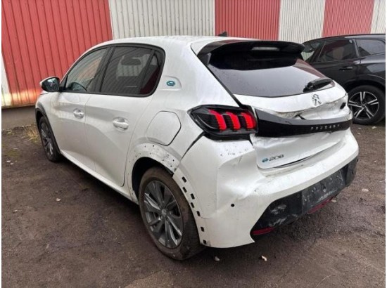 2020 Peugeot 208 (e-) Allure