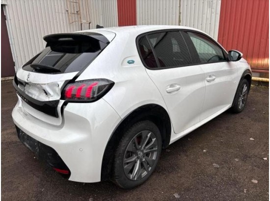 2020 Peugeot 208 (e-) Allure