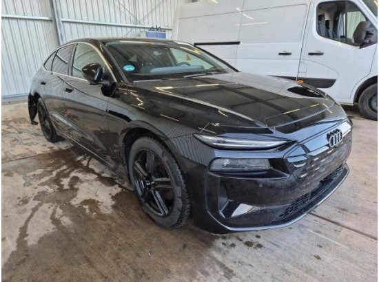 2025 Audi A6 e-tron Sportback 210 kW