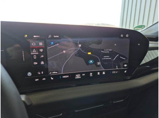 2025 Audi A6 e-tron Sportback 210 kW