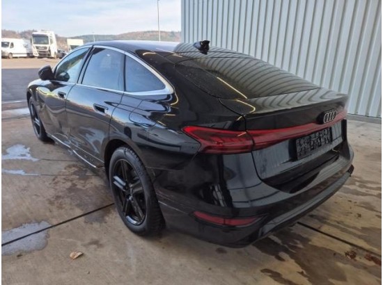 2025 Audi A6 e-tron Sportback 210 kW