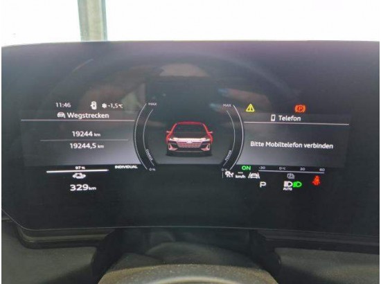 2025 Audi A6 e-tron Sportback 210 kW
