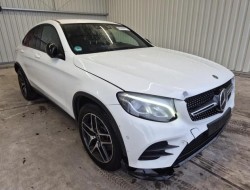 2019 Mercedes-Benz GLC Coupe GLC 250 d 4Matic
