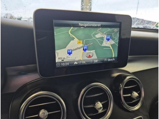 2019 Mercedes-Benz GLC Coupe GLC 250 d 4Matic