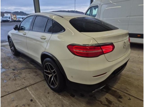 2019 Mercedes-Benz GLC Coupe GLC 250 d 4Matic