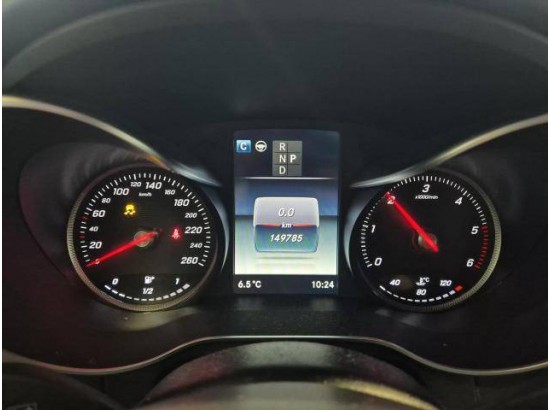 2019 Mercedes-Benz GLC Coupe GLC 250 d 4Matic