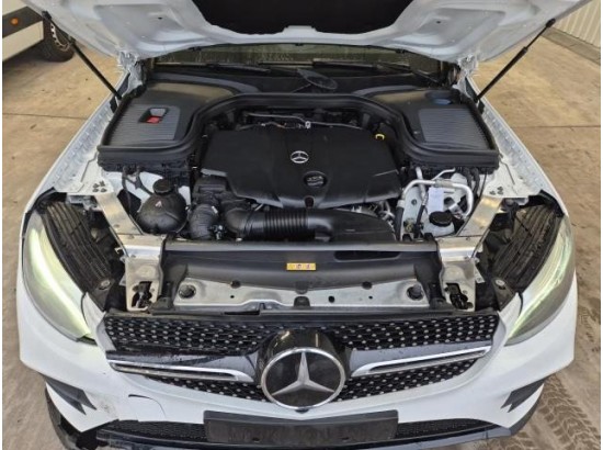 2019 Mercedes-Benz GLC Coupe GLC 250 d 4Matic