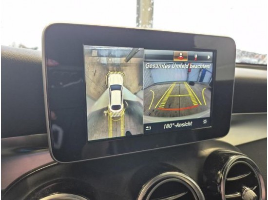 2019 Mercedes-Benz GLC Coupe GLC 250 d 4Matic