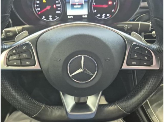 2019 Mercedes-Benz GLC Coupe GLC 250 d 4Matic