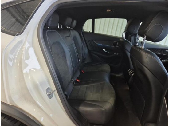 2019 Mercedes-Benz GLC Coupe GLC 250 d 4Matic