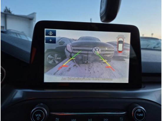 2020 Ford Focus Turnier Titanium