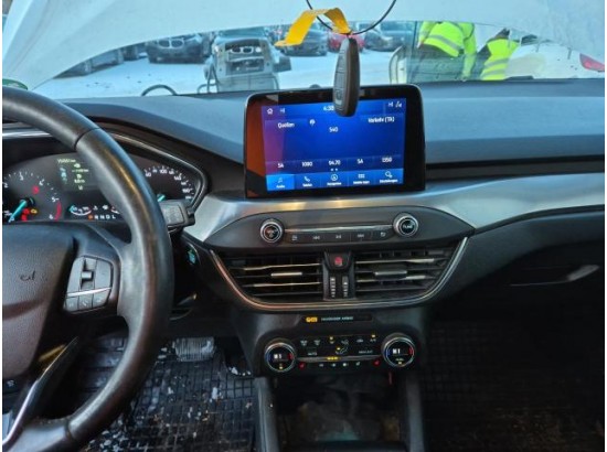 2020 Ford Focus Turnier Titanium