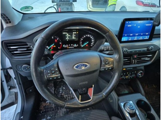 2020 Ford Focus Turnier Titanium