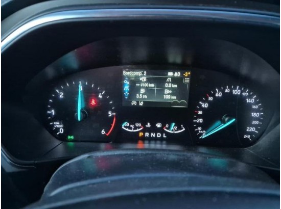 2020 Ford Focus Turnier Titanium