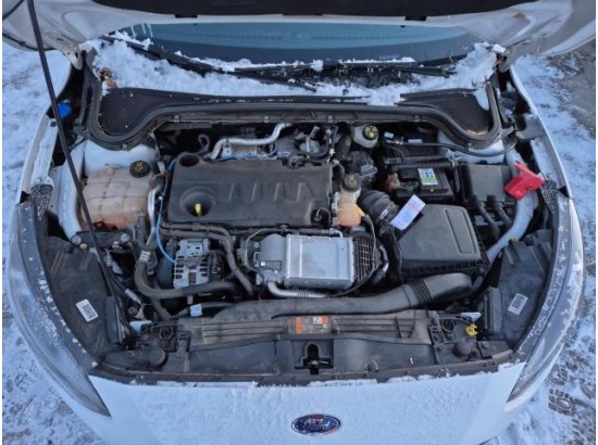 2020 Ford Focus Turnier Titanium