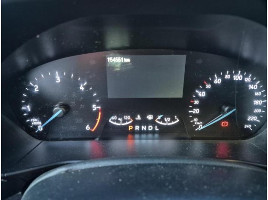 2020 Ford Focus Turnier Titanium