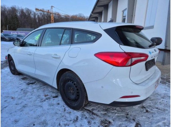 2020 Ford Focus Turnier Titanium
