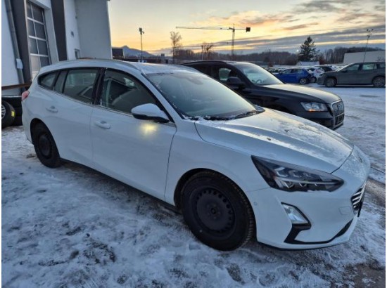 2020 Ford Focus Turnier Titanium