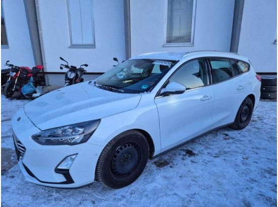 2020 Ford Focus Turnier Titanium