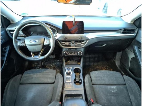 2020 Ford Focus Turnier Titanium