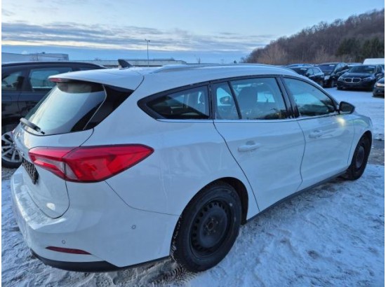 2020 Ford Focus Turnier Titanium