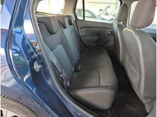 2016 Dacia Logan MCV II Kombi Prestige