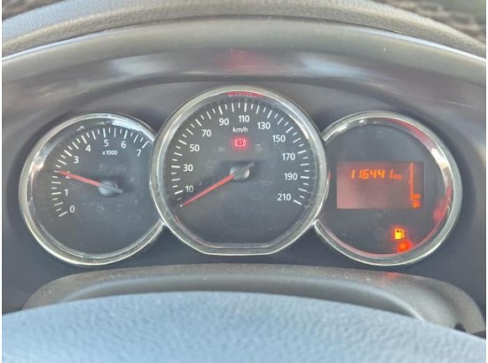 2016 Dacia Logan MCV II Kombi Prestige