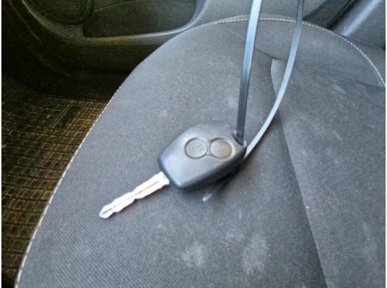 2016 Dacia Logan MCV II Kombi Prestige