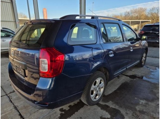 2016 Dacia Logan MCV II Kombi Prestige