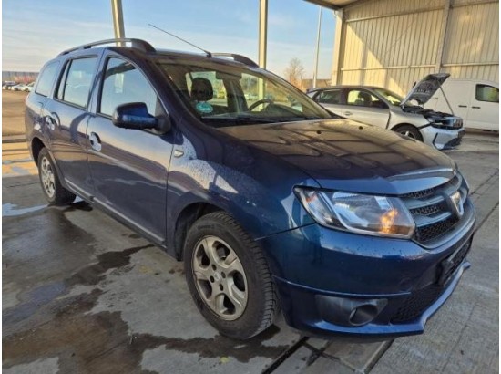 2016 Dacia Logan MCV II Kombi Prestige