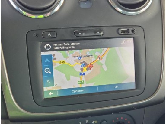 2016 Dacia Logan MCV II Kombi Prestige