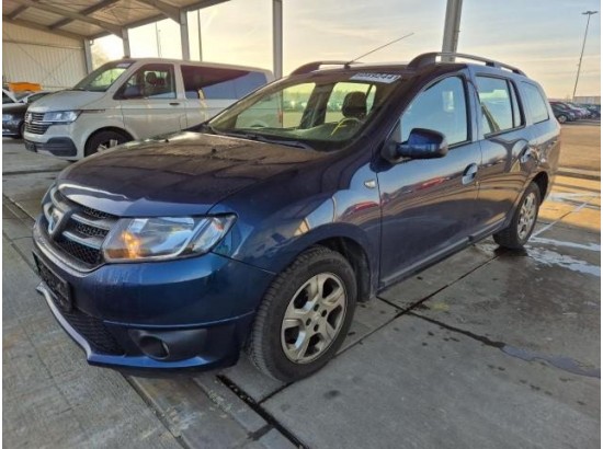2016 Dacia Logan MCV II Kombi Prestige
