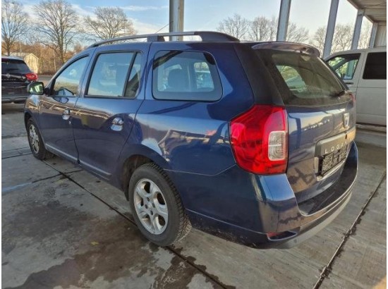 2016 Dacia Logan MCV II Kombi Prestige
