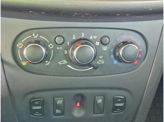 2016 Dacia Logan MCV II Kombi Prestige