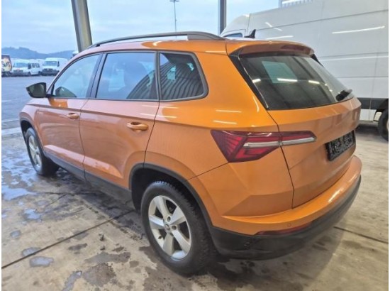 2024 Skoda Karoq Selection