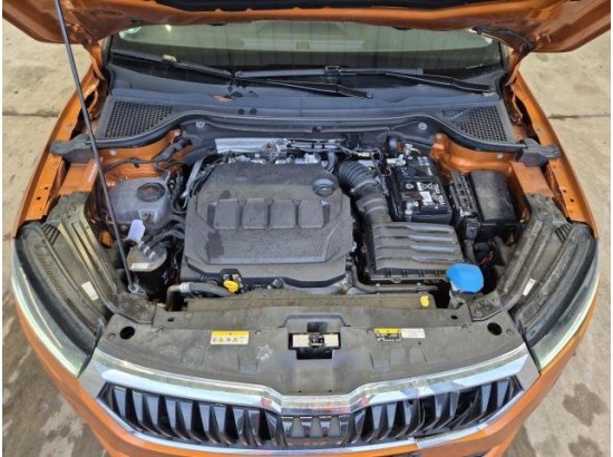 2024 Skoda Karoq Selection