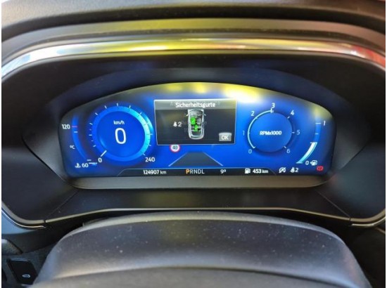 2023 Ford Focus Turnier Titanium X