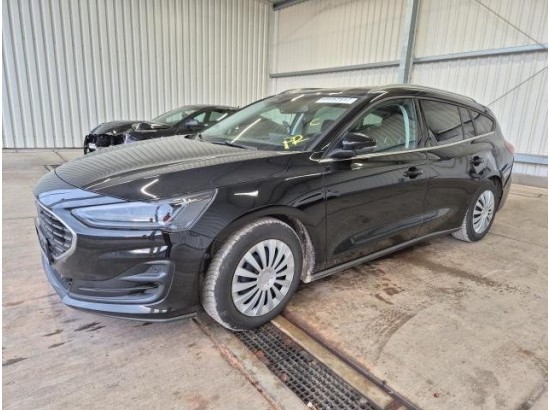 2023 Ford Focus Turnier Titanium X