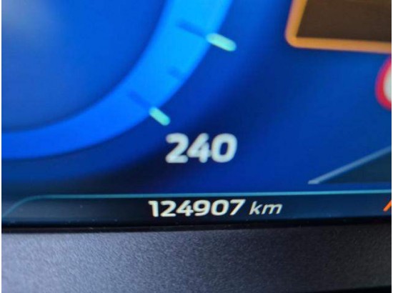 2023 Ford Focus Turnier Titanium X