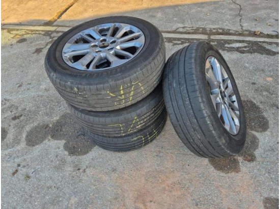 2023 Ford Focus Turnier Titanium X