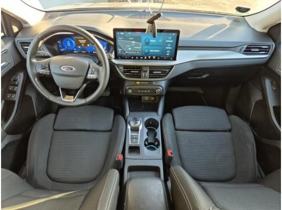 2023 Ford Focus Turnier Titanium X