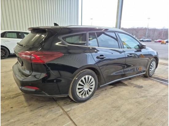 2023 Ford Focus Turnier Titanium X