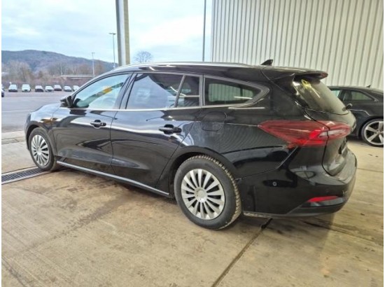 2023 Ford Focus Turnier Titanium X