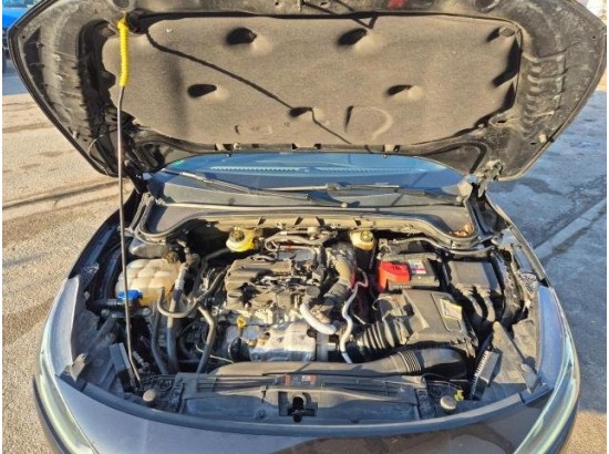 2023 Ford Focus Turnier Titanium X