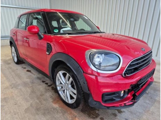 2018 Mini Countryman