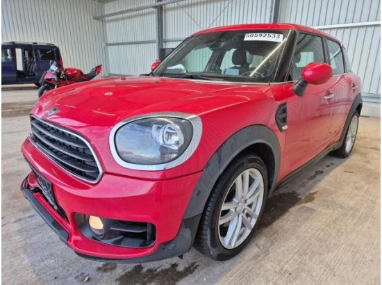 2018 Mini Countryman