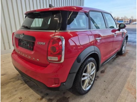 2018 Mini Countryman