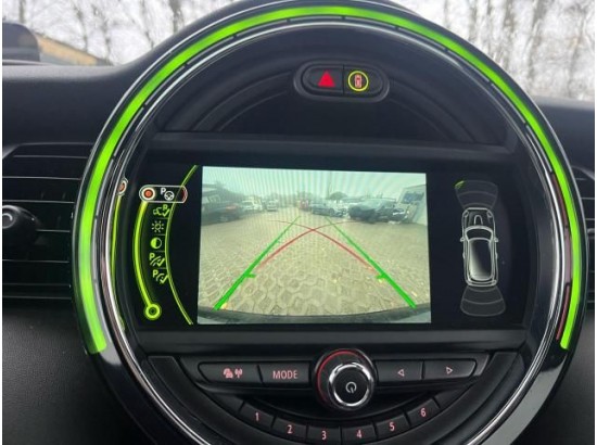 2016 Mini Mini John Cooper Works