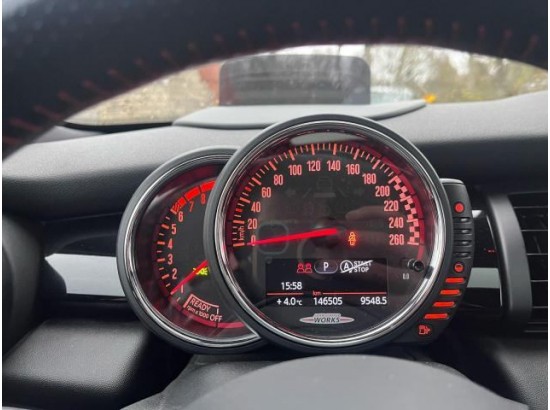 2016 Mini Mini John Cooper Works